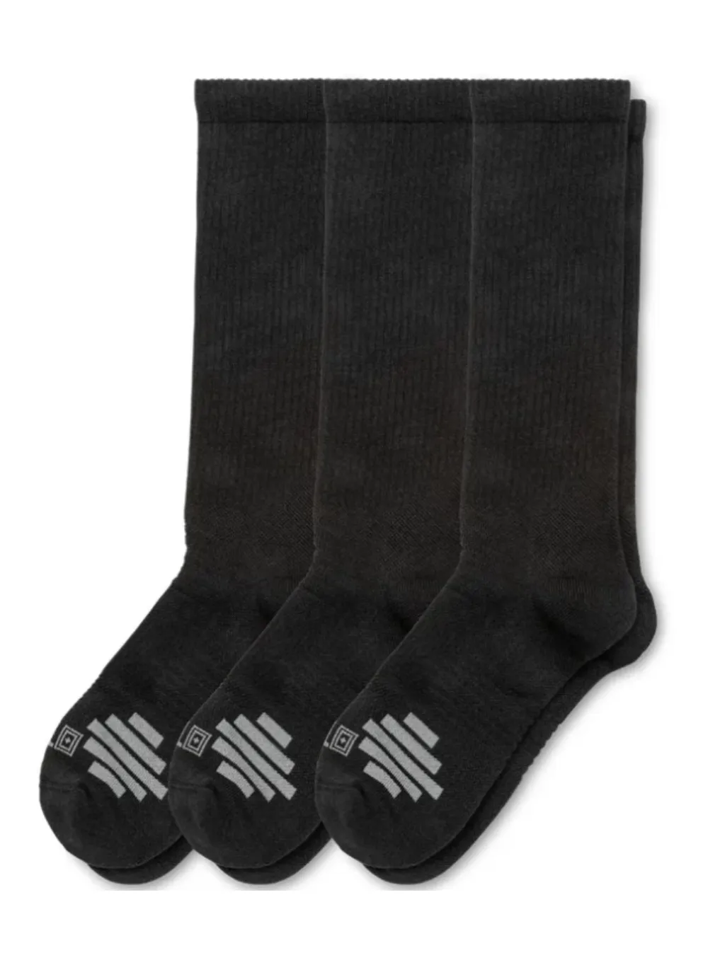 5.11 Tactical Duty Ready Plus OTC Socks - 3 Pack