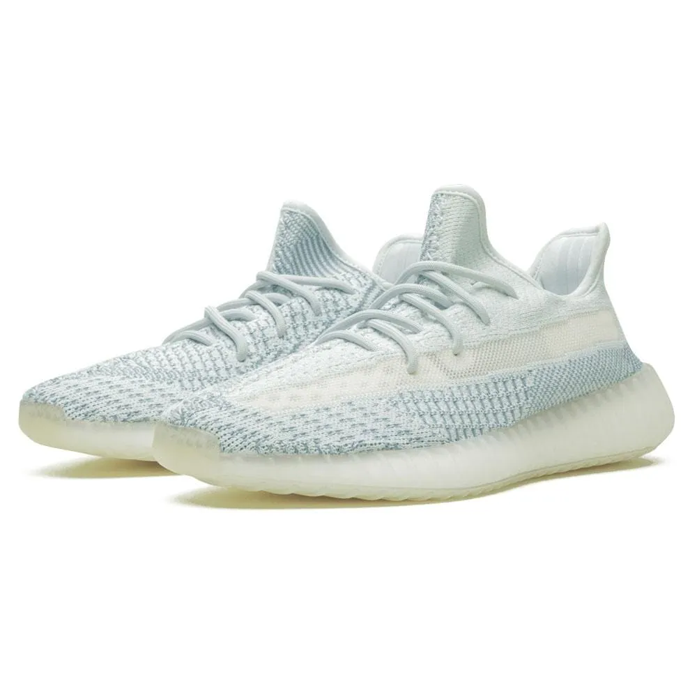 Adidas Yeezy Boost 350 V2 "Cloud White" (Non-Reflective)