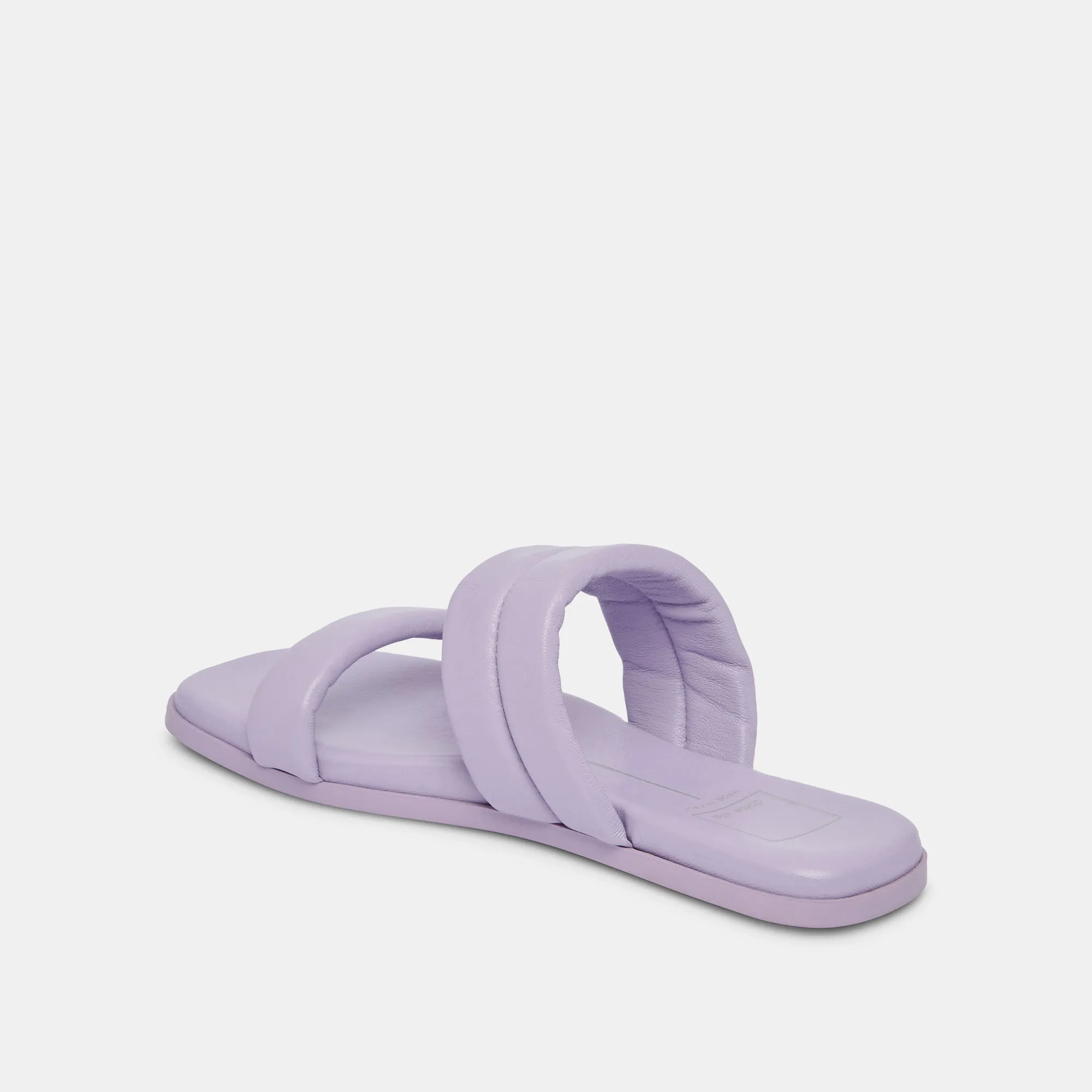 ADORE SANDALS LILAC LEATHER