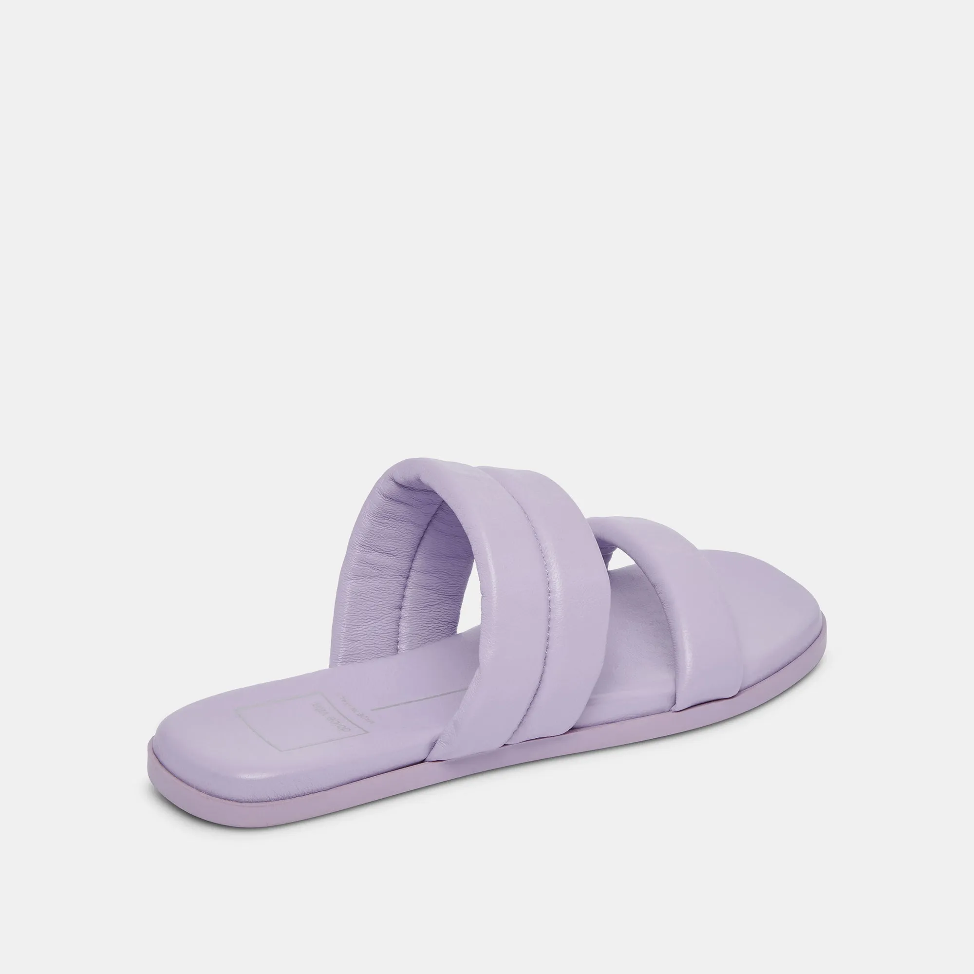 ADORE SANDALS LILAC LEATHER