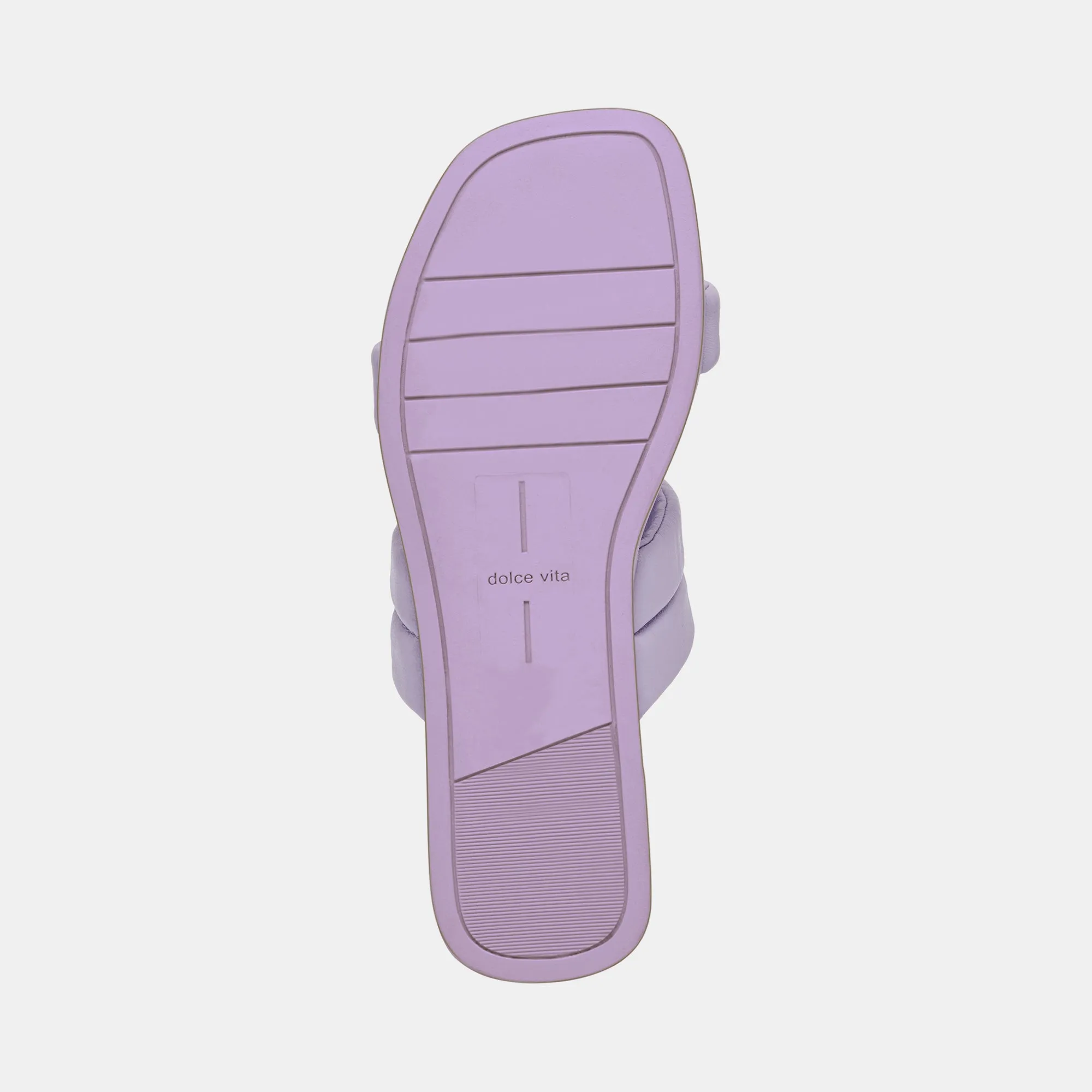 ADORE SANDALS LILAC LEATHER