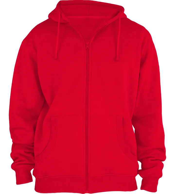 American Apparel AA5497 California Fleece Zip Hoodie