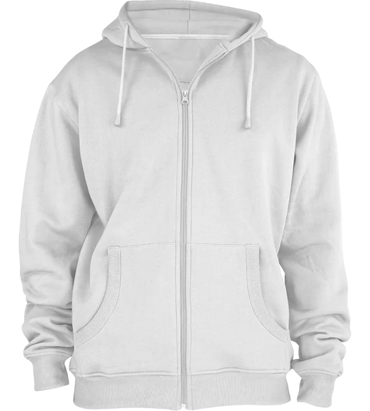 American Apparel AA5497 California Fleece Zip Hoodie