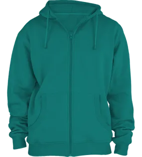 American Apparel AA5497 California Fleece Zip Hoodie