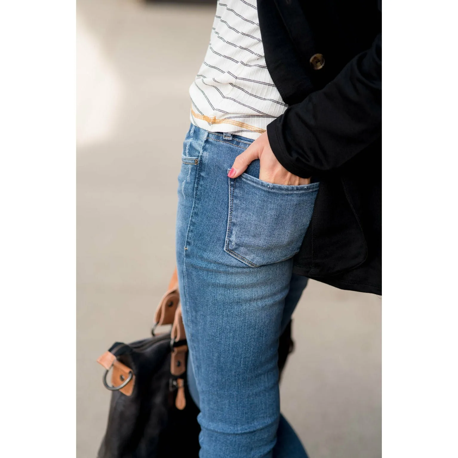 Andi Denim Jeans