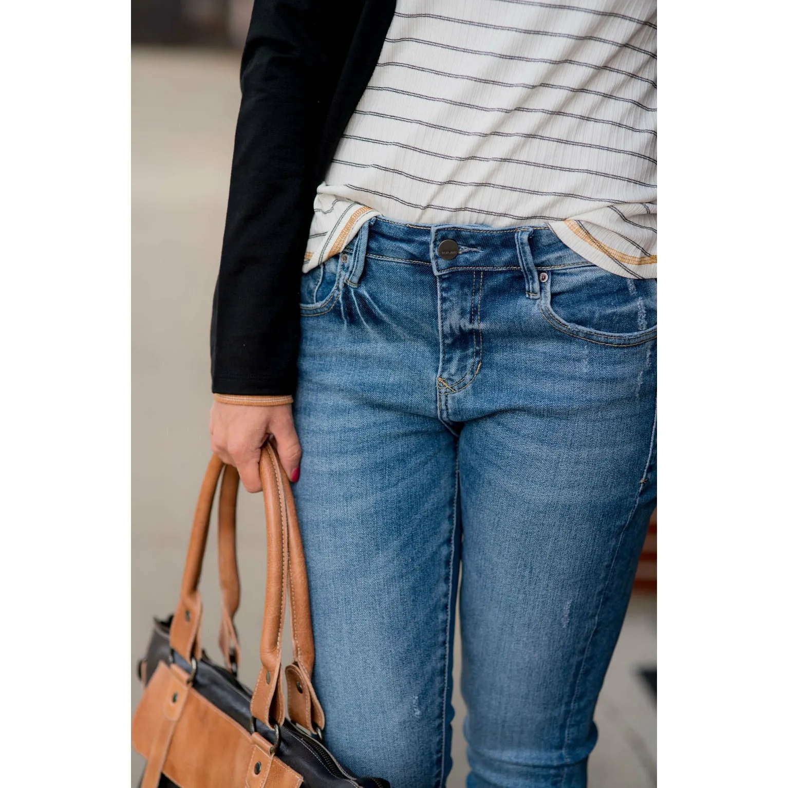 Andi Denim Jeans