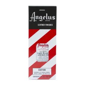 Angelus Leather Dye - Light Brown