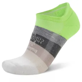 Balega Hidden Comfort Gradient - Lime/All Terrain