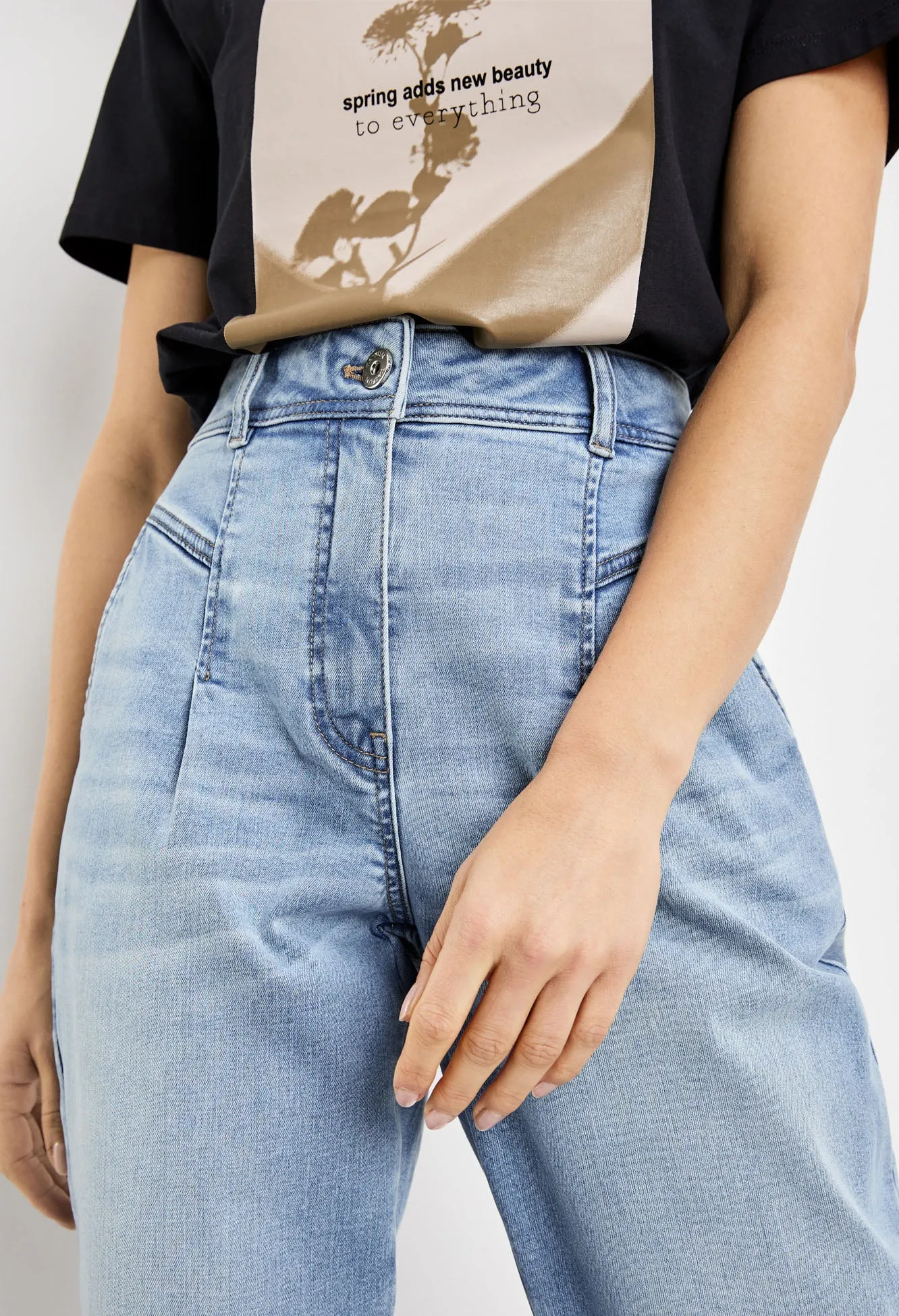 Barrel TS Jeans