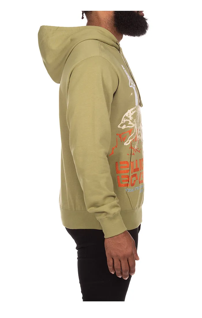 Billionaire Boys Club  Hunt For The Moon Pullover Hoodie