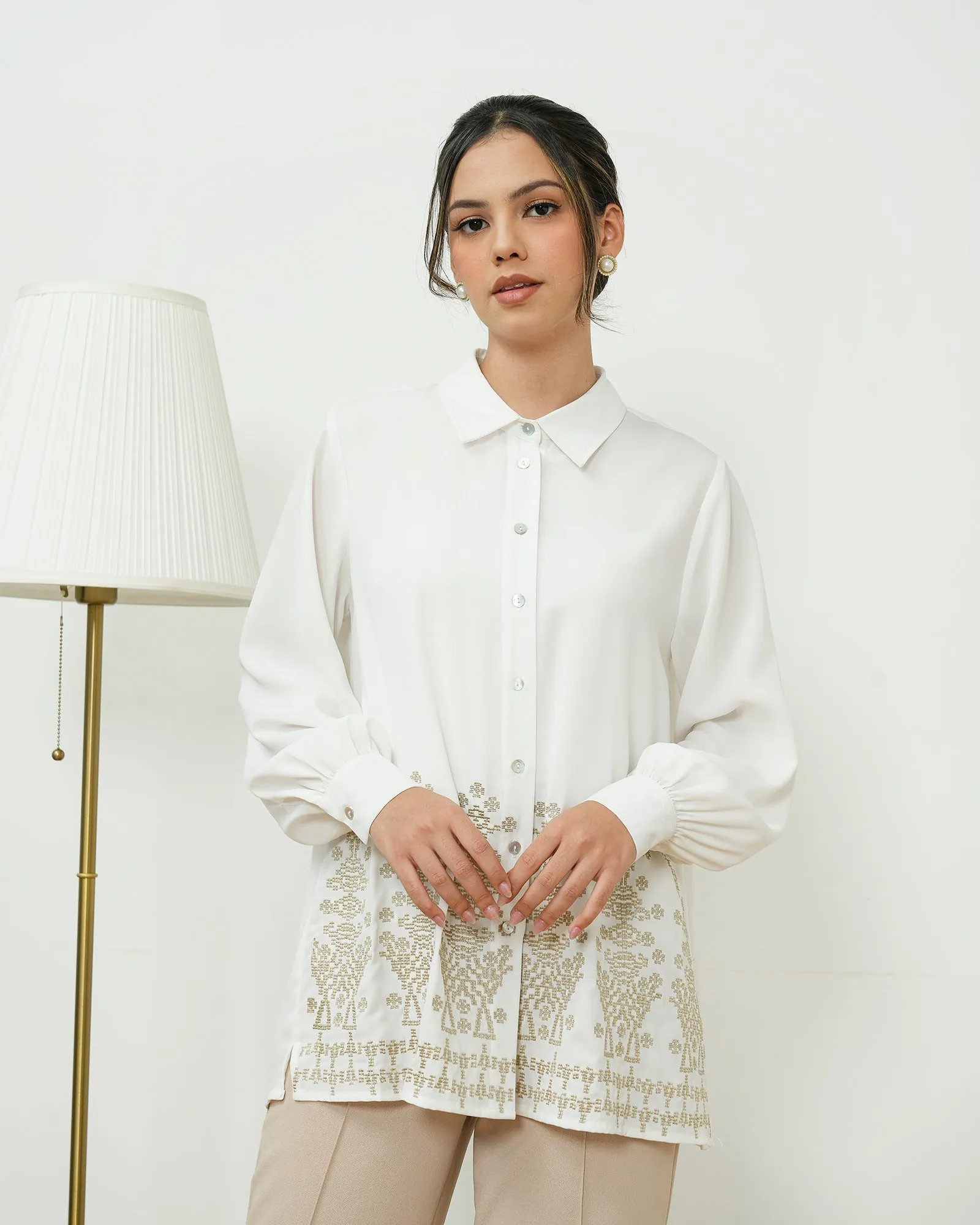 BIMALA SHIRT