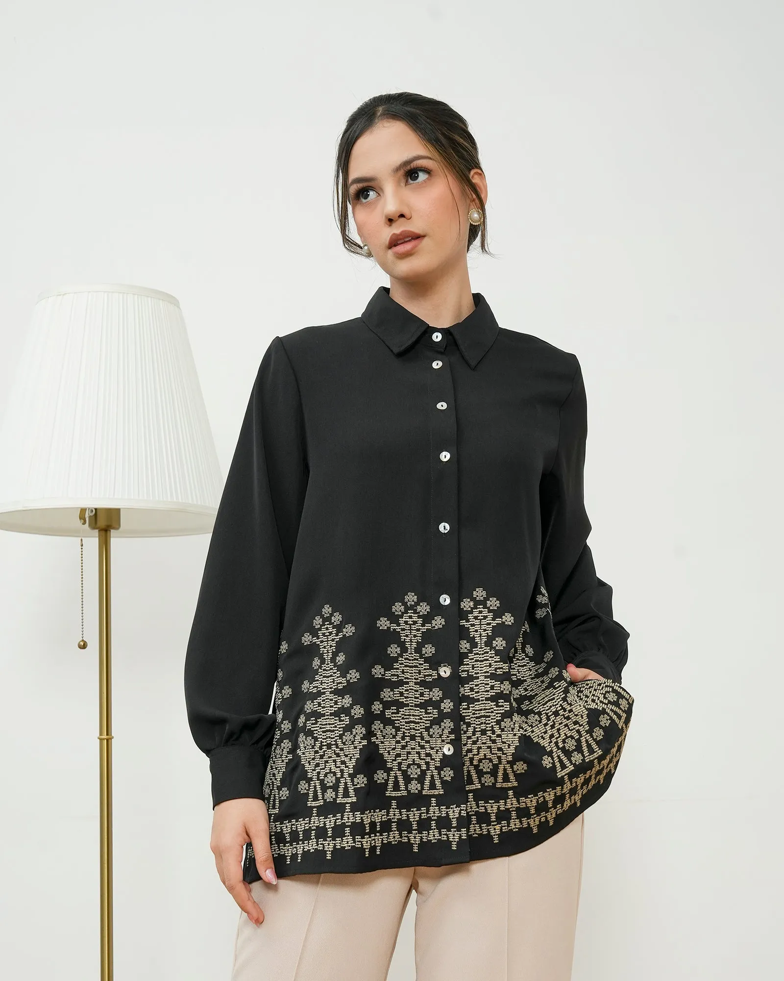 BIMALA SHIRT