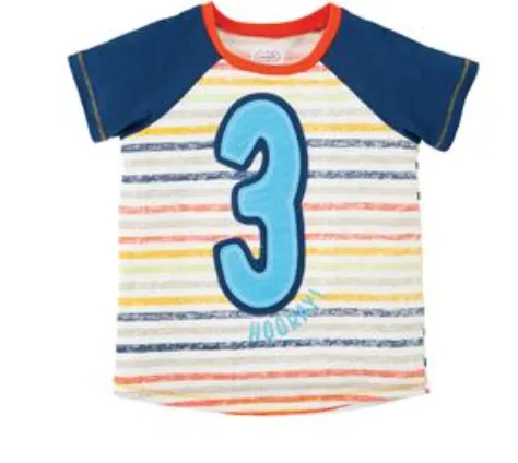 Boy Birthday Shirt