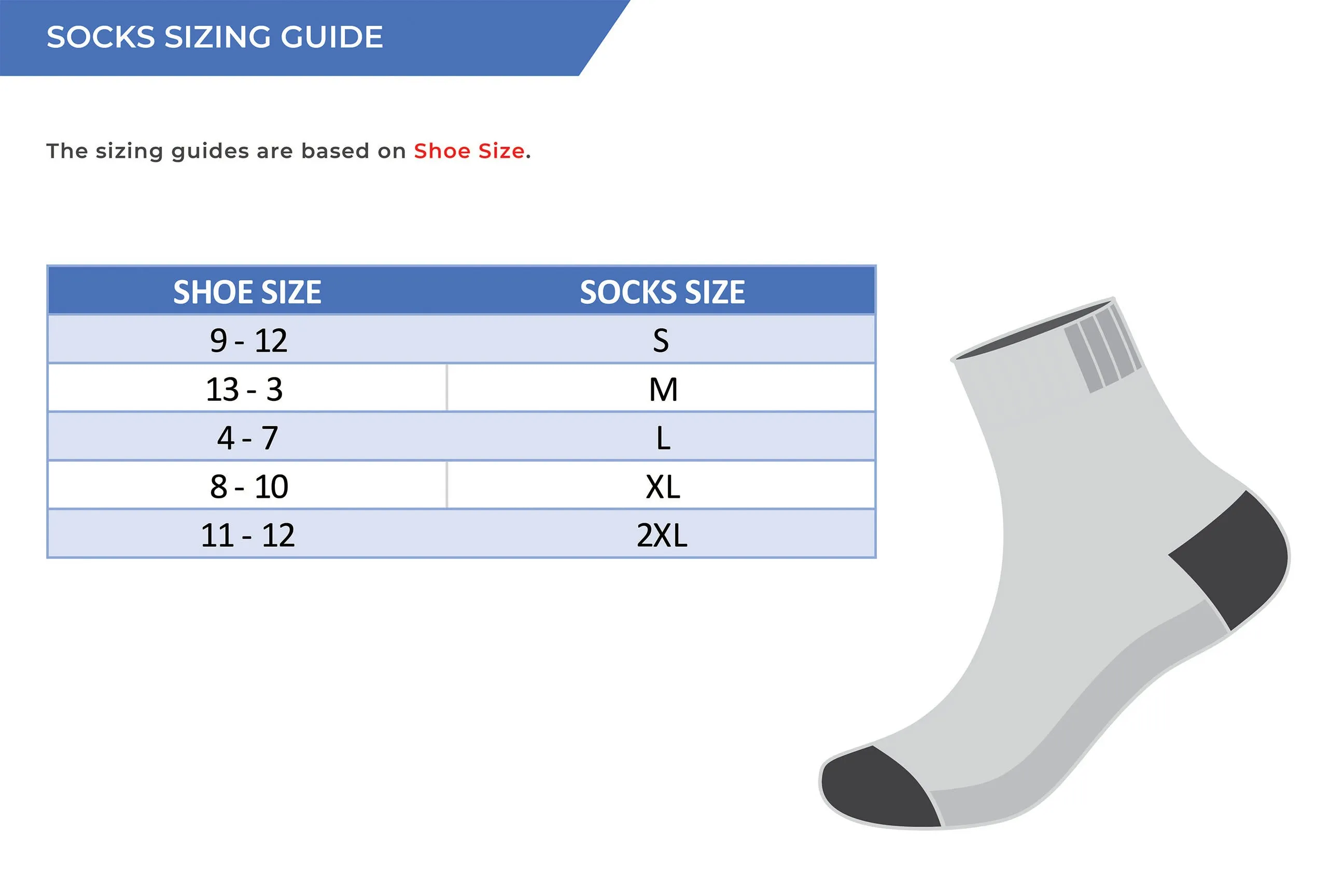 Boys 3/4 Striped Long Socks - Escombe Primary