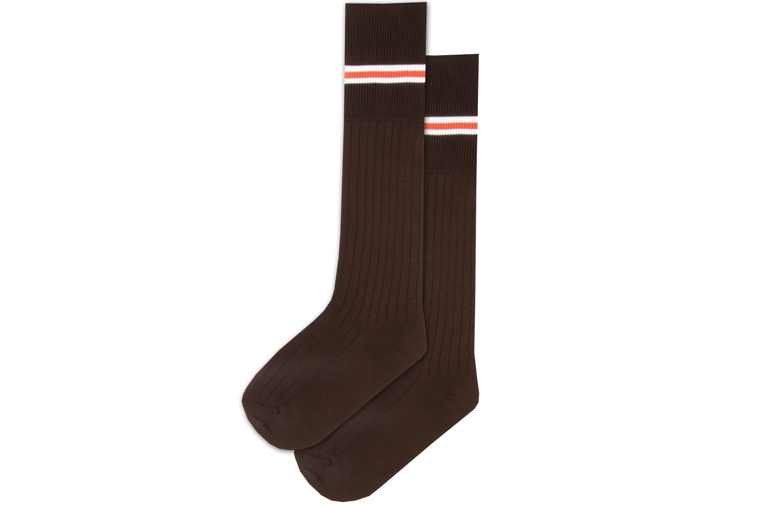 Boys 3/4 Striped Long Socks - New Germany Primary