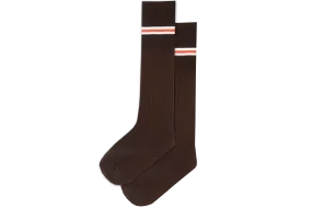 Boys 3/4 Striped Long Socks - New Germany Primary