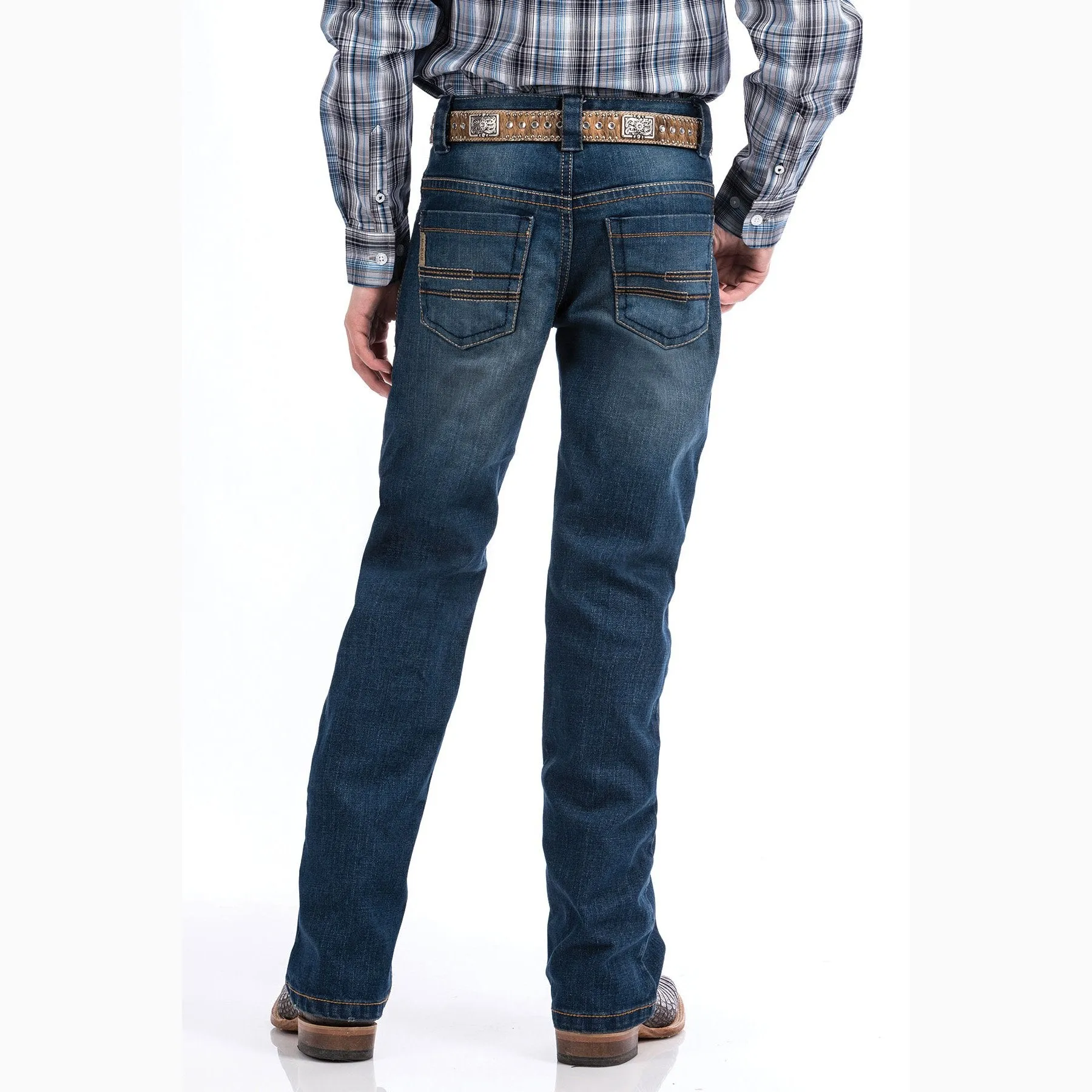 Boy's Cinch Slim Fit Jeans