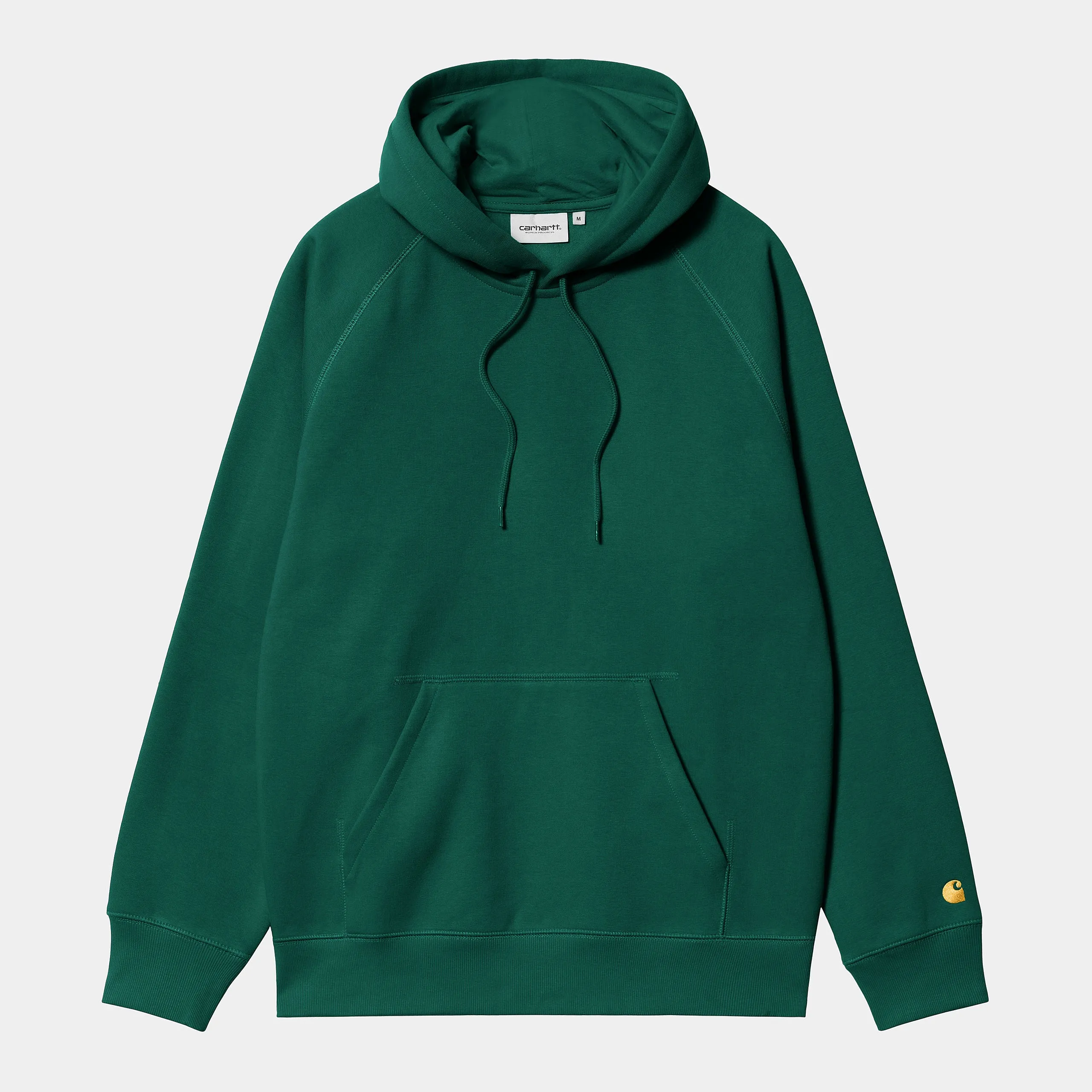 Carhartt Hooded Chase Sweat - Chervil