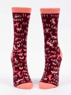 CATS! Socks by Blue Q