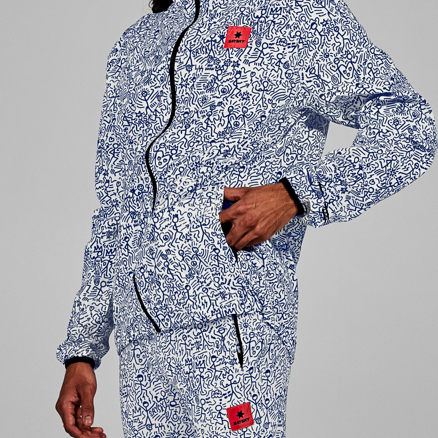 CC Pace Jacket