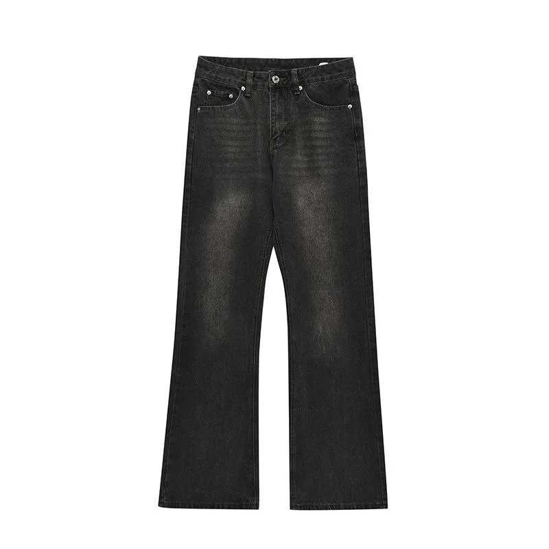 Classic Fade Straight Jeans