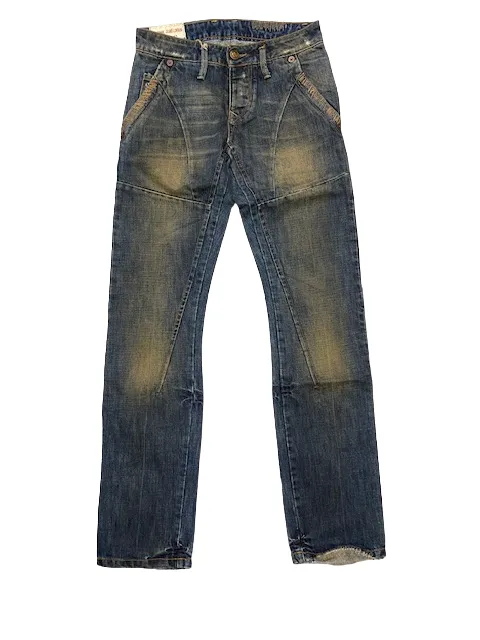 Clink Men's Jeans 002029 J56