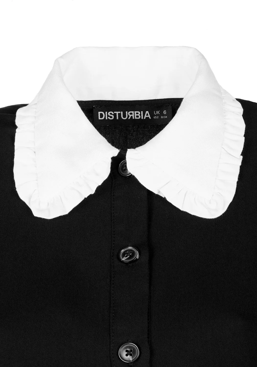 CONVENT COLLAR SHIRT