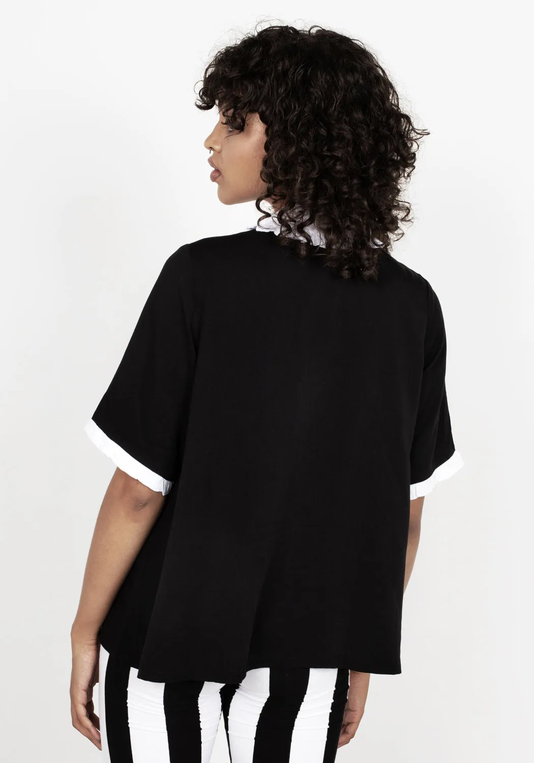 CONVENT COLLAR SHIRT