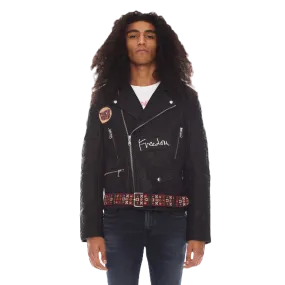 Cult Hendrix Moto Leather Jacket