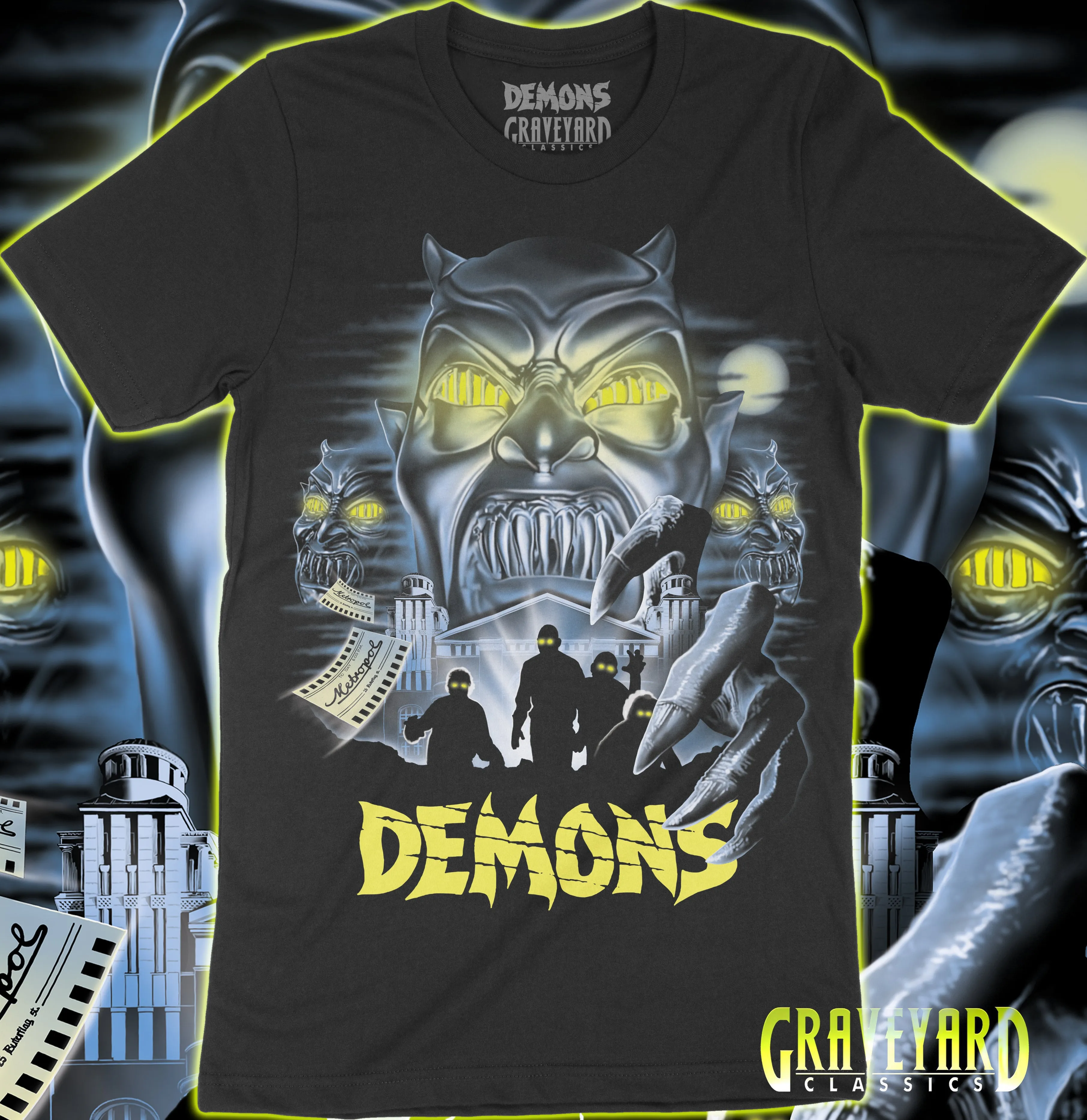 Demons T-Shirt