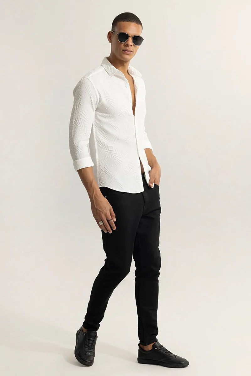 Ellipse White Shirt