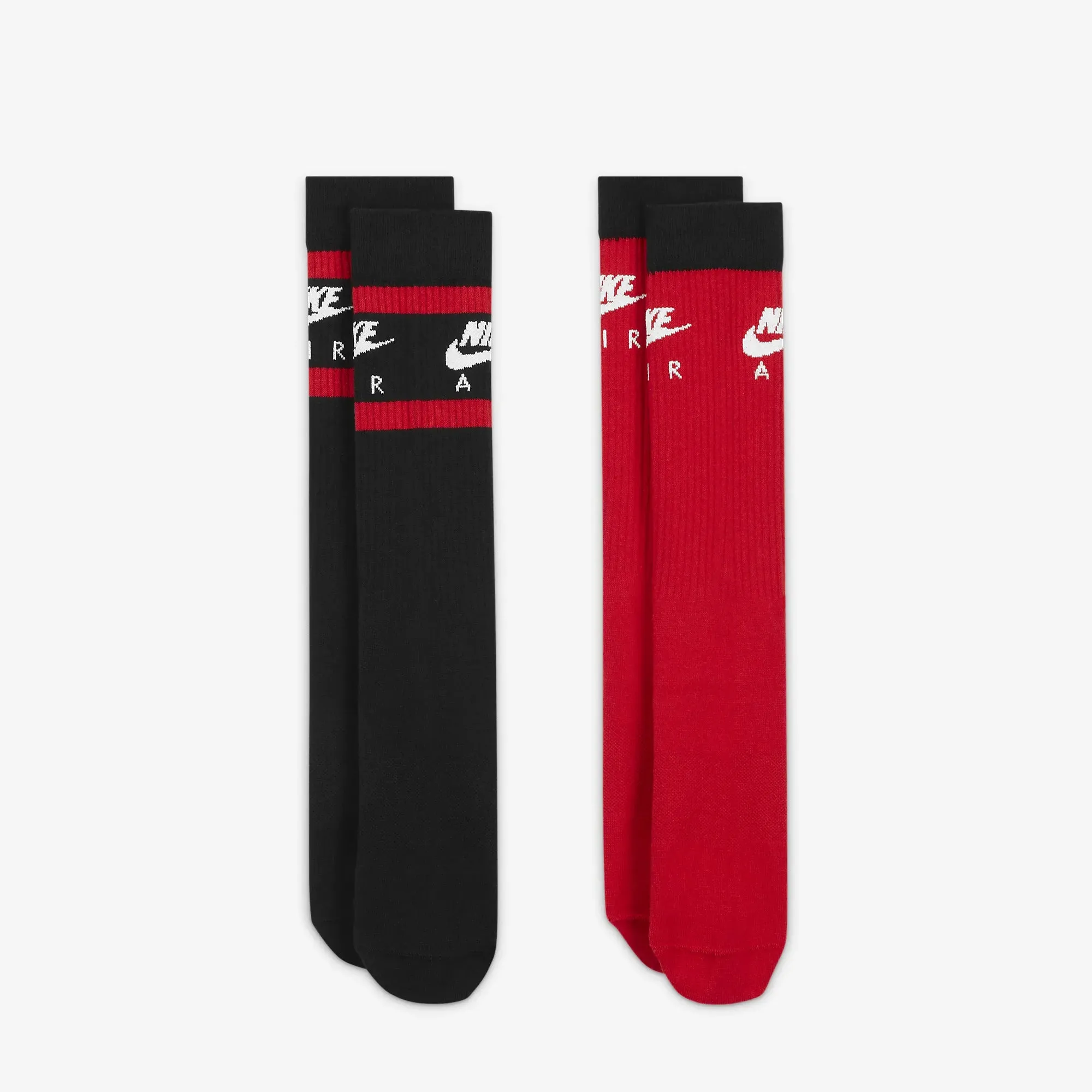 EVERYDAY ESSENTIAL 'BLACK/RED'