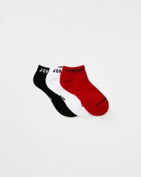 Everyday No-Show Socks (3 Pack)