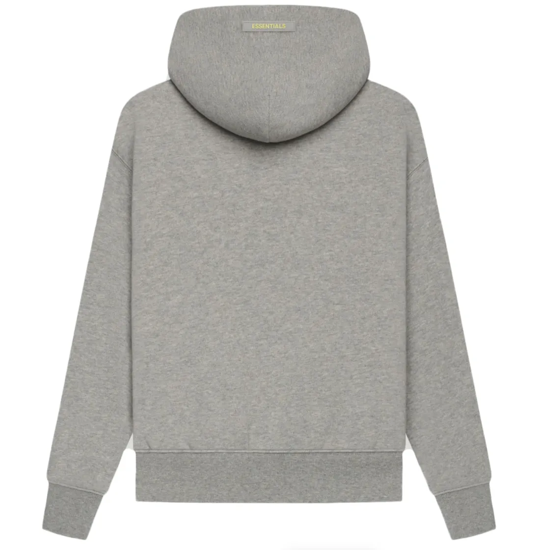 Fear Of God x Essentials Hoodie Oatmeal Heather Dark Kids (SS21)