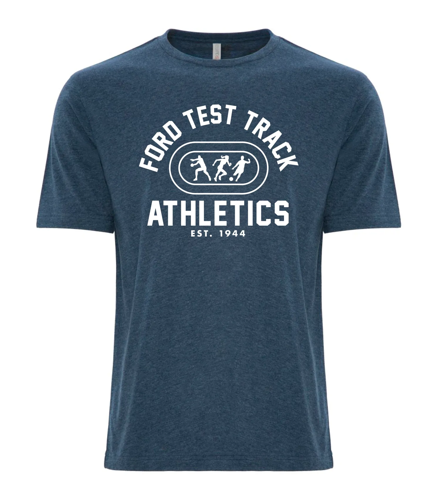 Ford Test Track Athletics Softstyle T-Shirt