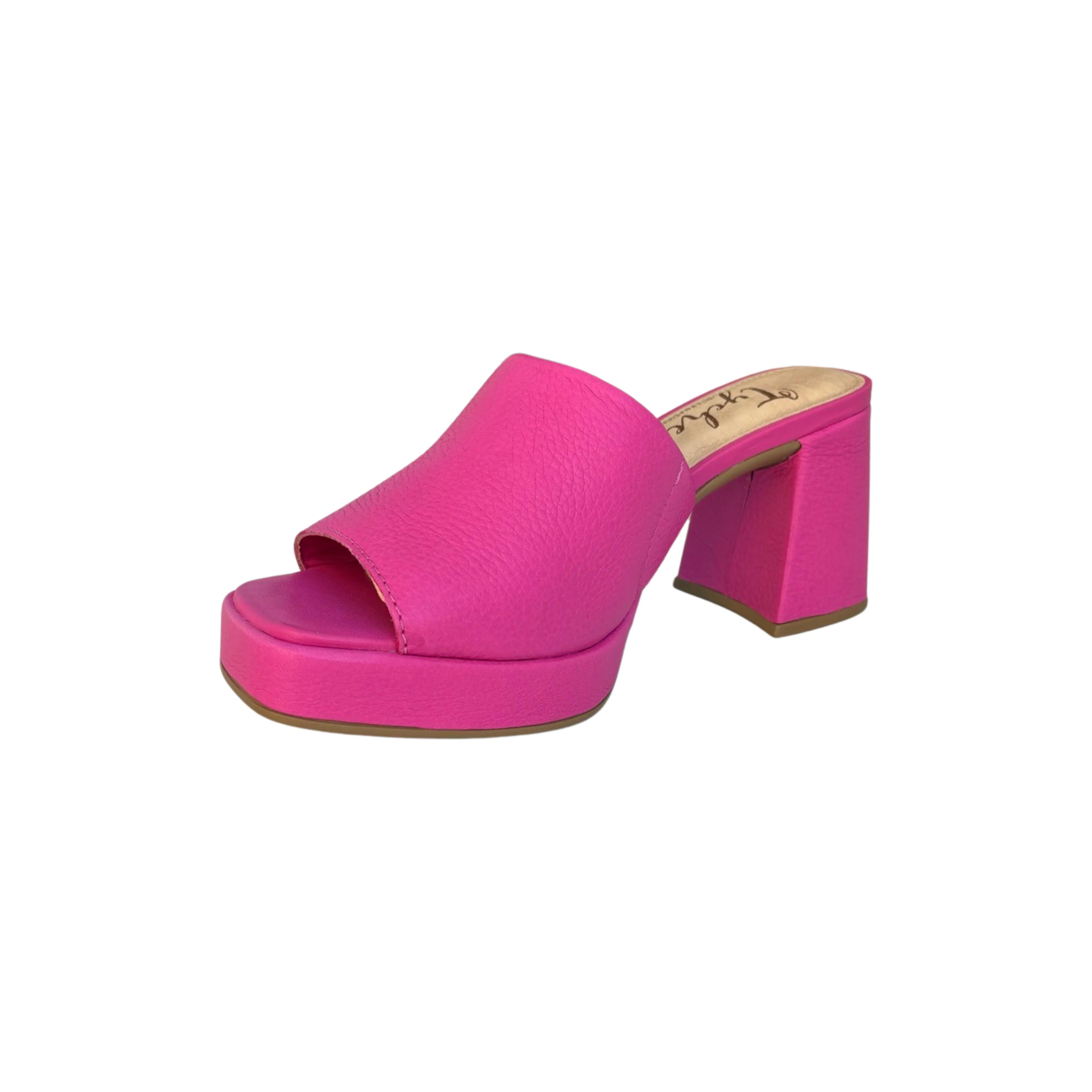 Girly Hot Pink Sandal