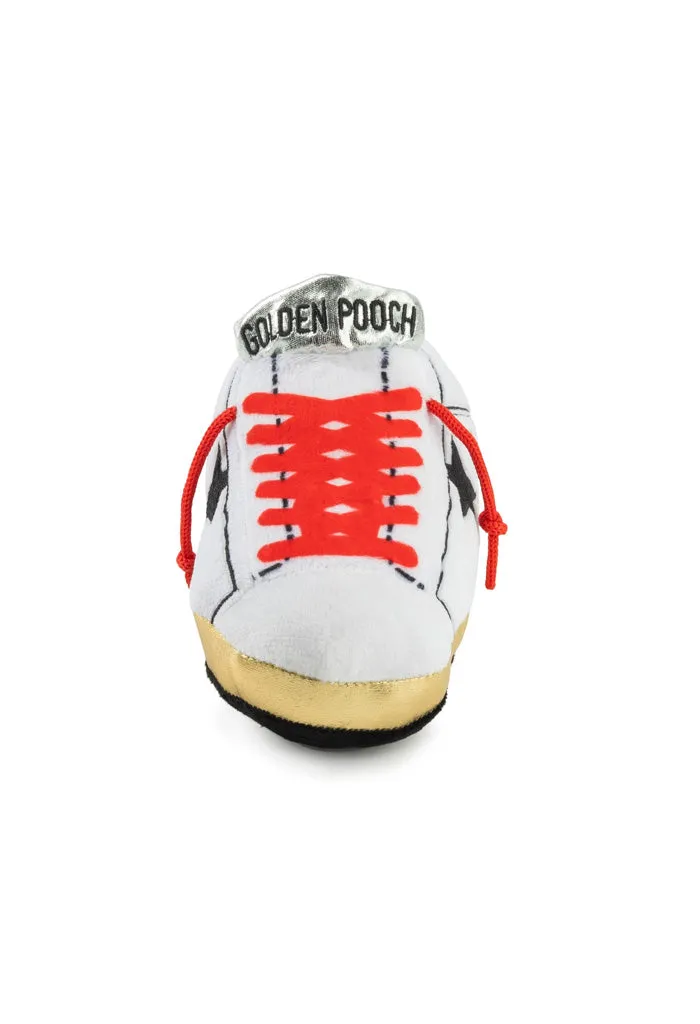 Golden Pooch Sneaker