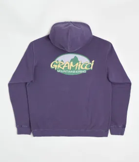 Gramicci Summit Hoodie - Purple Pigment