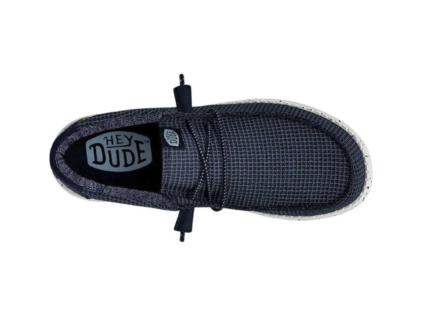 Hey Dude Scarpe Uomo Wally Sport Mesh Estive Navy