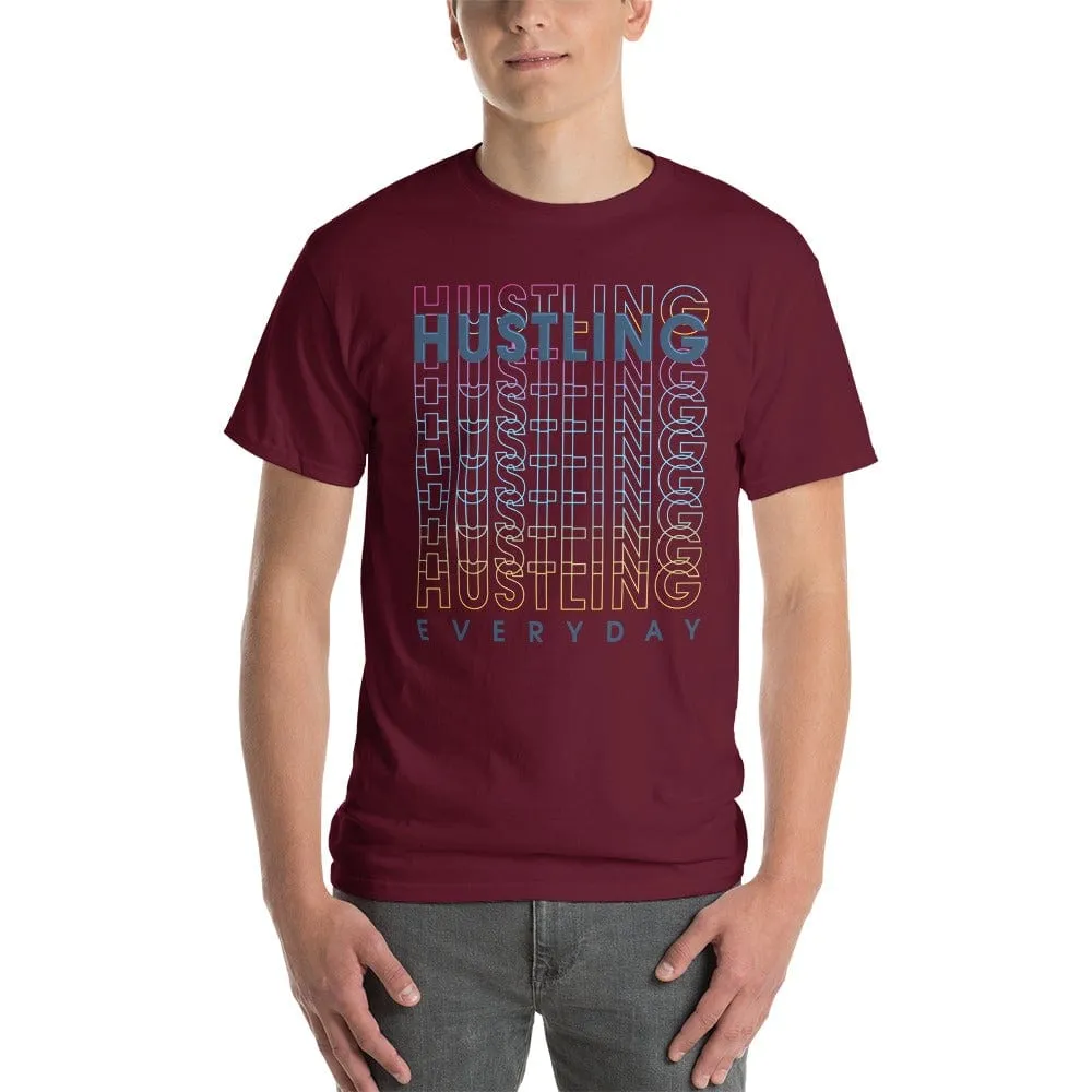 Hustling Everyday Short Sleeve T-Shirt