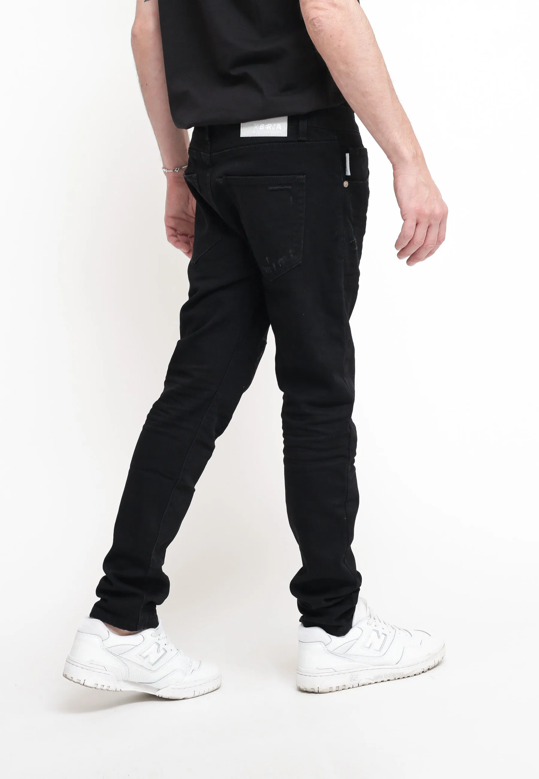 Jeans Slim - Nero