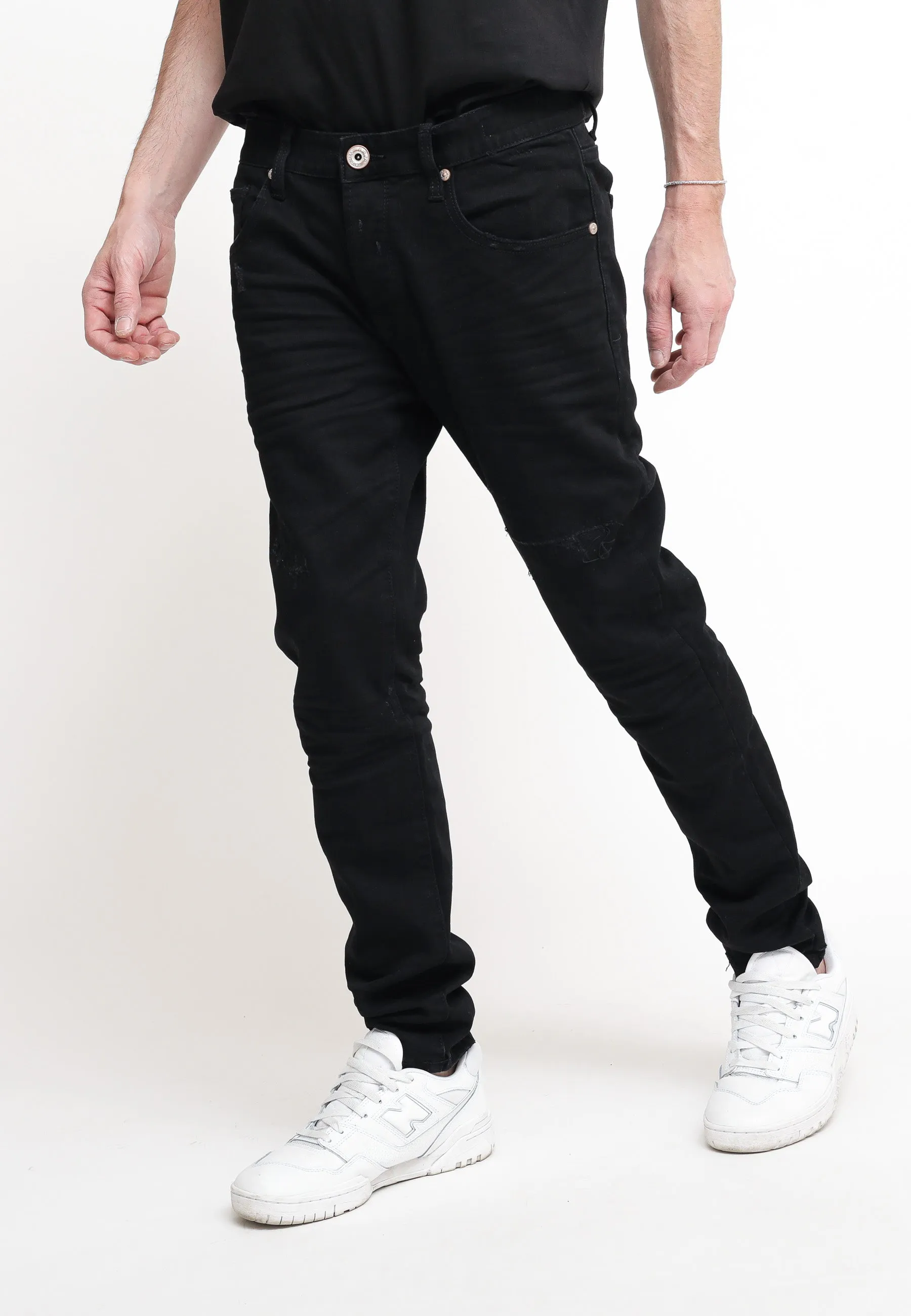 Jeans Slim - Nero