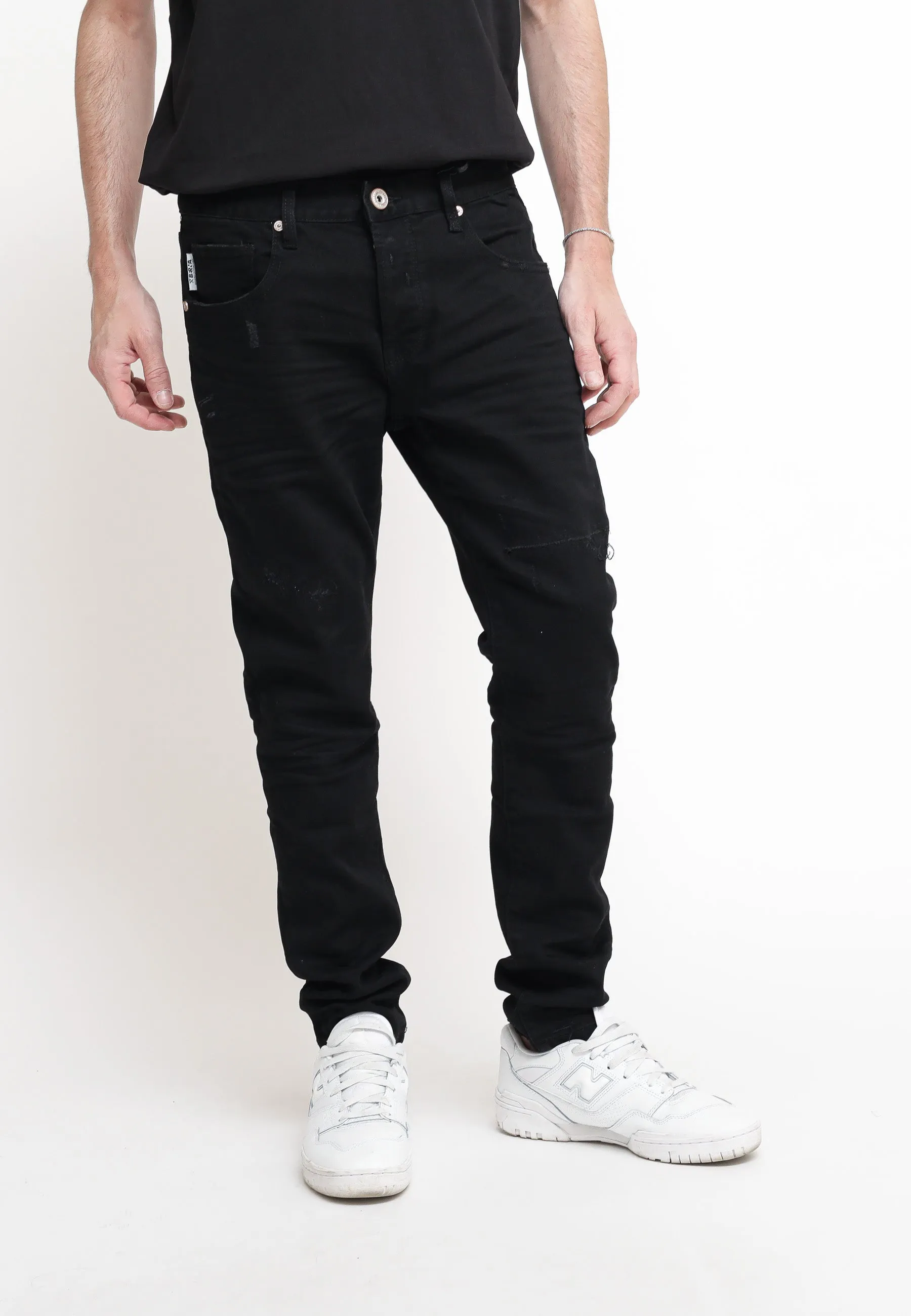 Jeans Slim - Nero