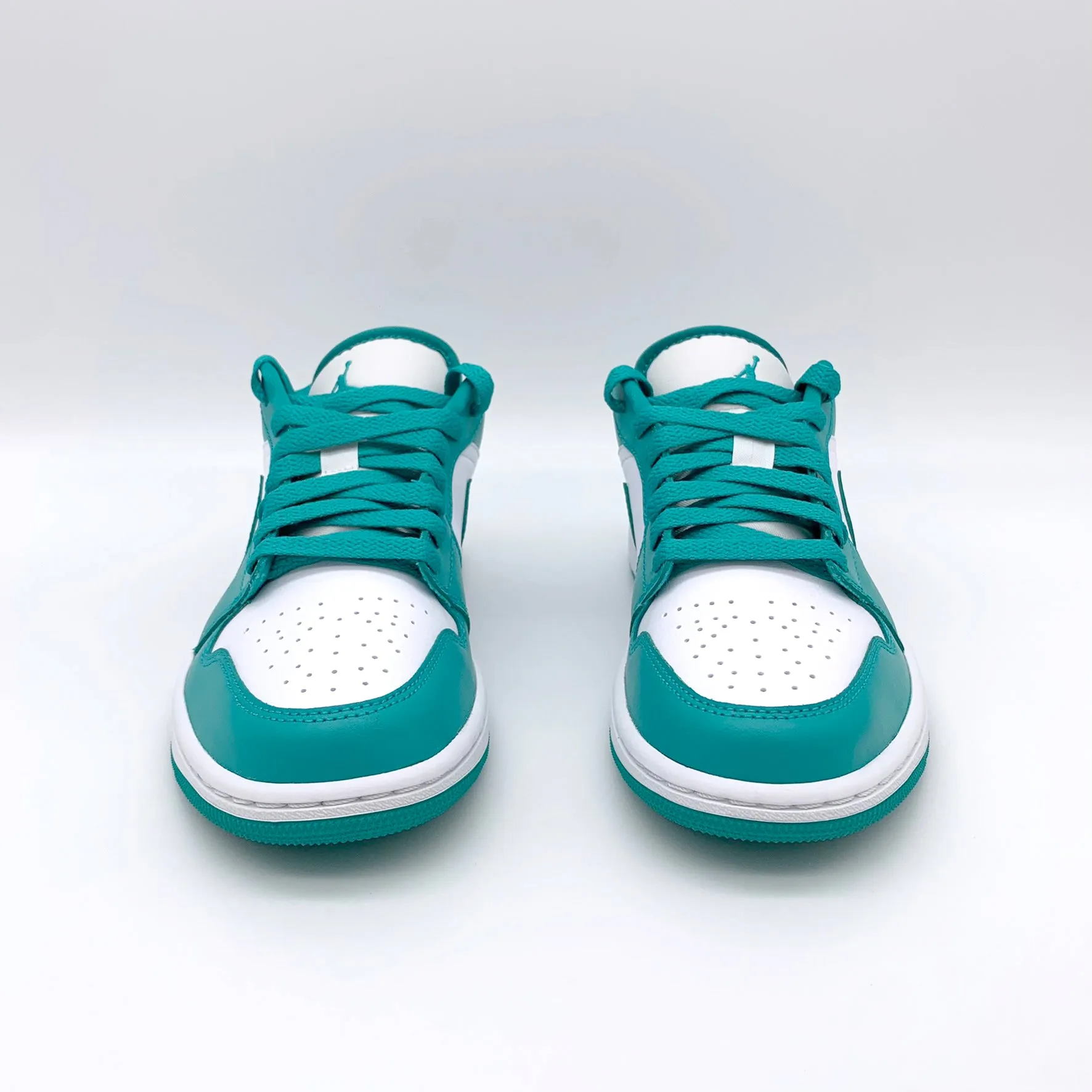 Jordan 1 Low New Emerald