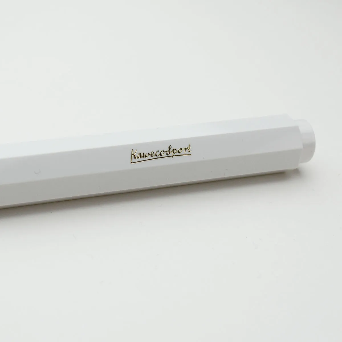 Kaweco - Classic Sport Ball Pen - White