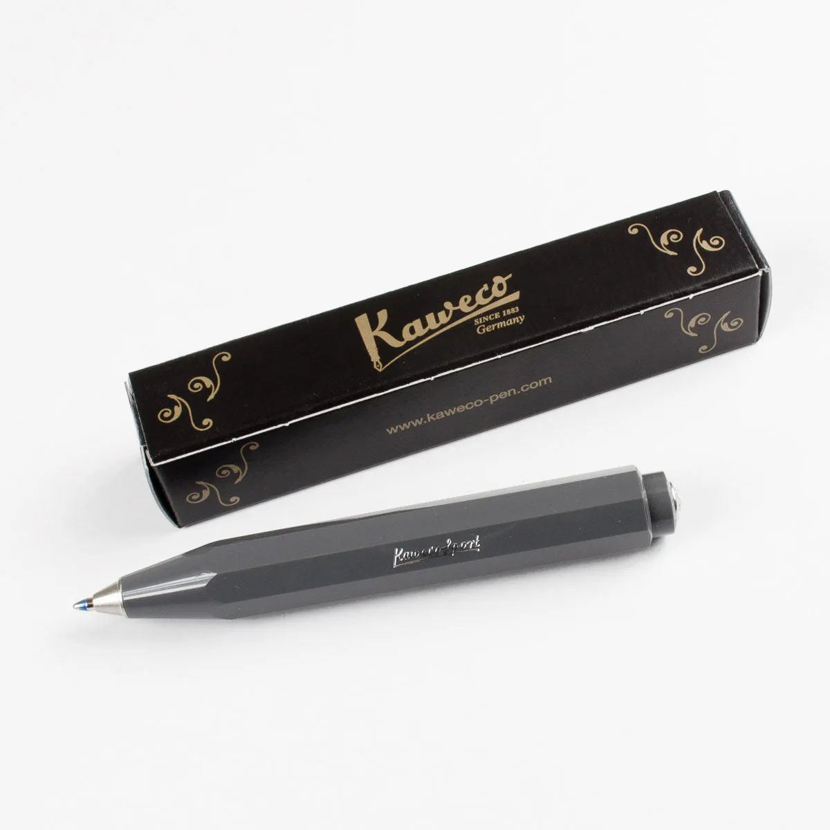 Kaweco - Skyline Sport Ball Pen - Grey