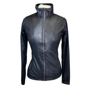 Kingsland 'Manaus' Jacket in Black - Women's Small