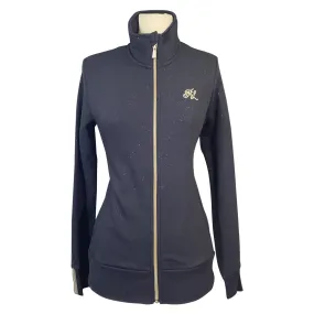 Kingsland 'Norna' Jacket in Navy - Women's Small