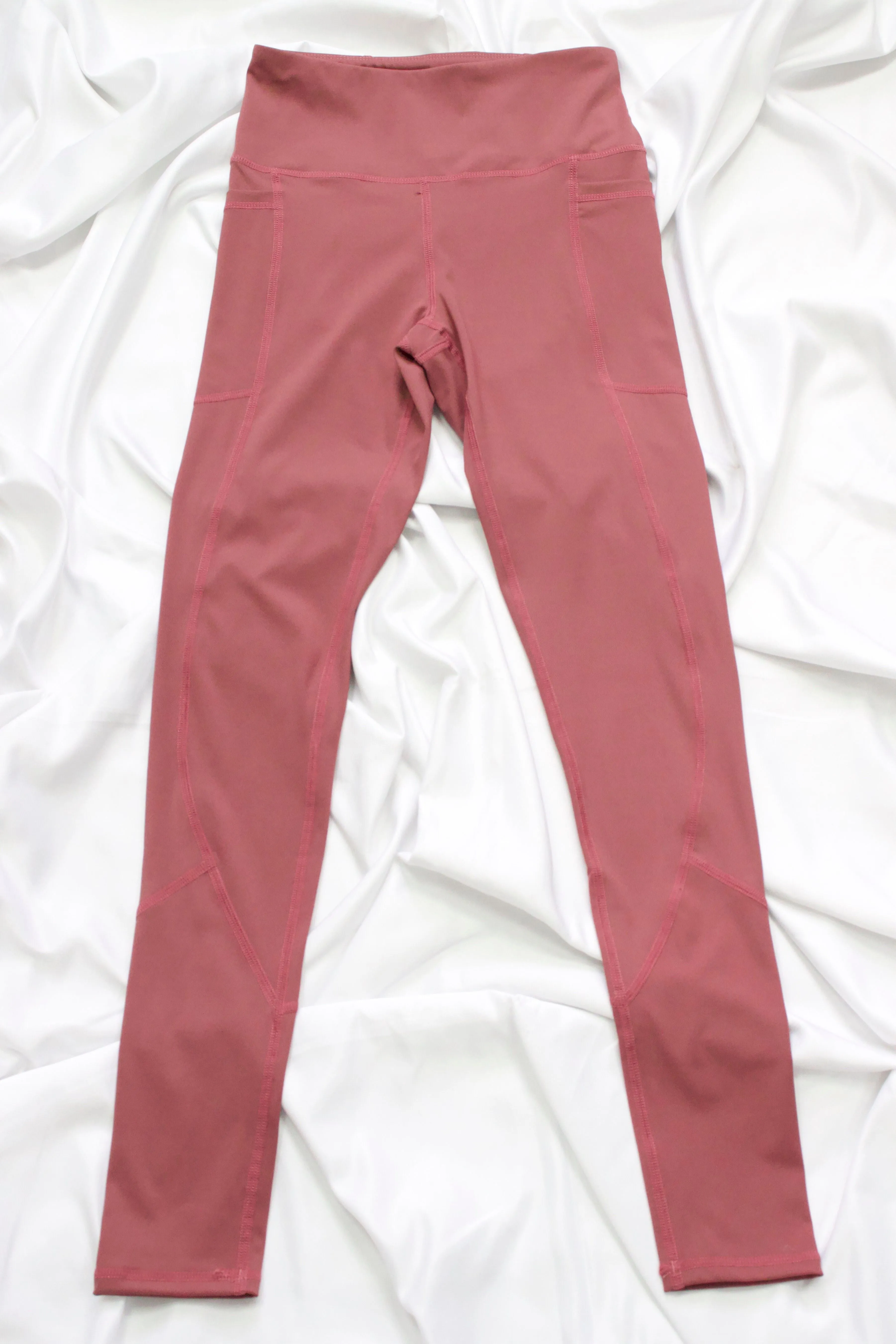 LEGGINGS SPORT AJUSTADOS BOLSILLOS LATERAL KZ1903