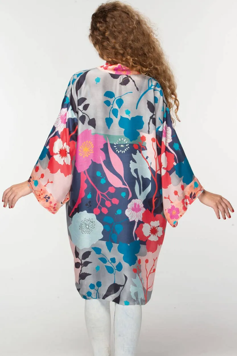 Malini Cupro Kimonos